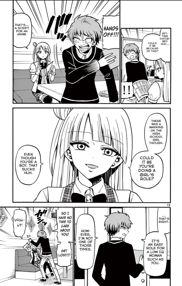 Tenshi to Akuto!! chapter 32 page 15