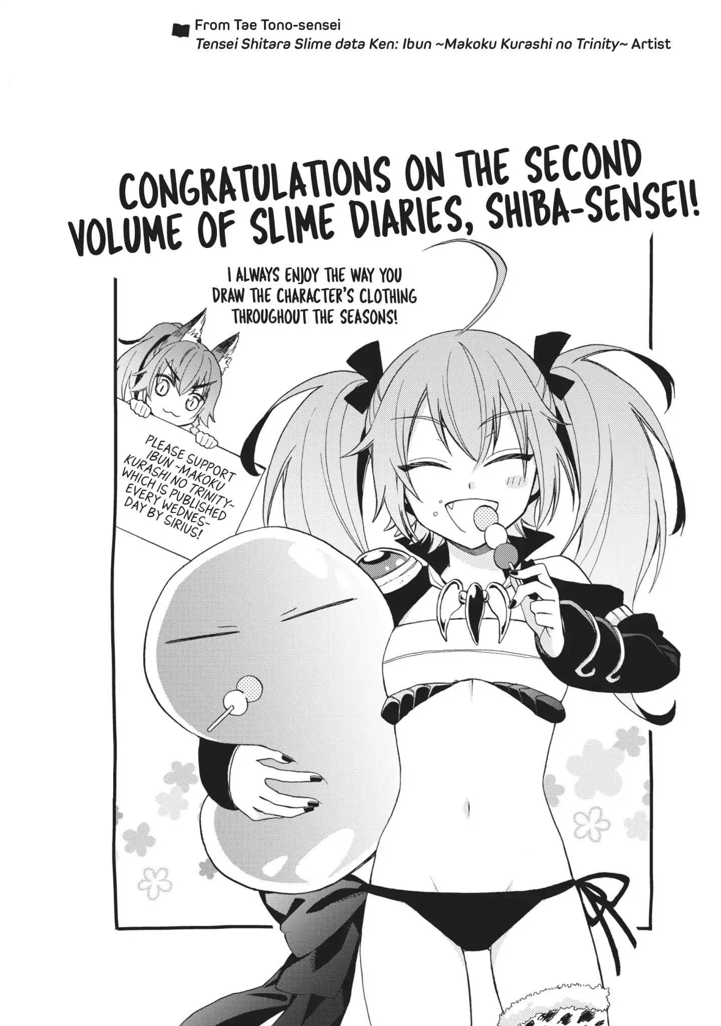 Tensura Nikki Tensei Shitara Slime Datta Ken chapter 17 page 22