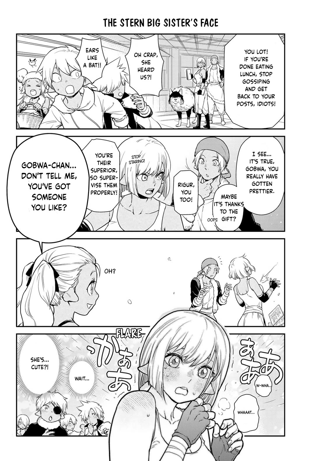 Tensura Nikki Tensei Shitara Slime Datta Ken chapter 65 page 10