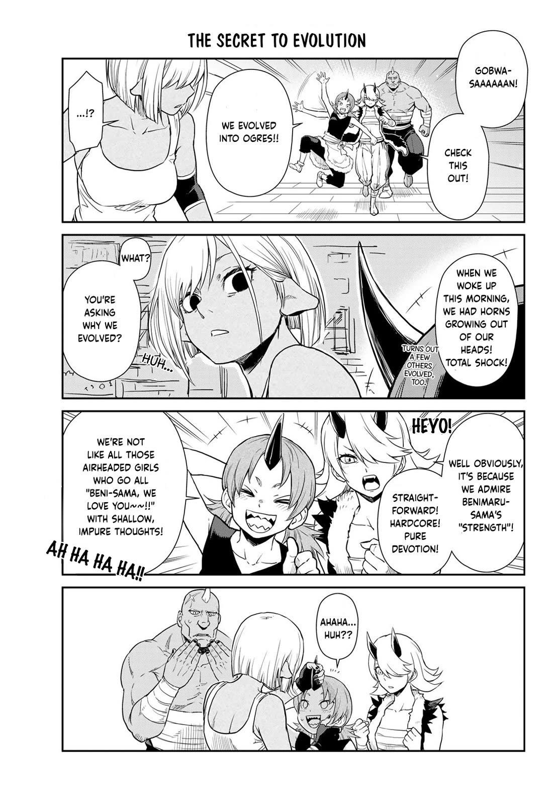 Tensura Nikki Tensei Shitara Slime Datta Ken chapter 65 page 13