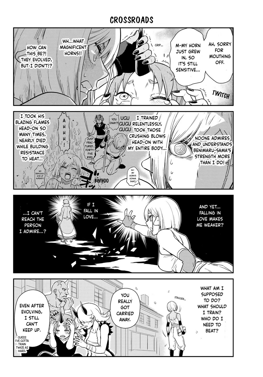 Tensura Nikki Tensei Shitara Slime Datta Ken chapter 65 page 14