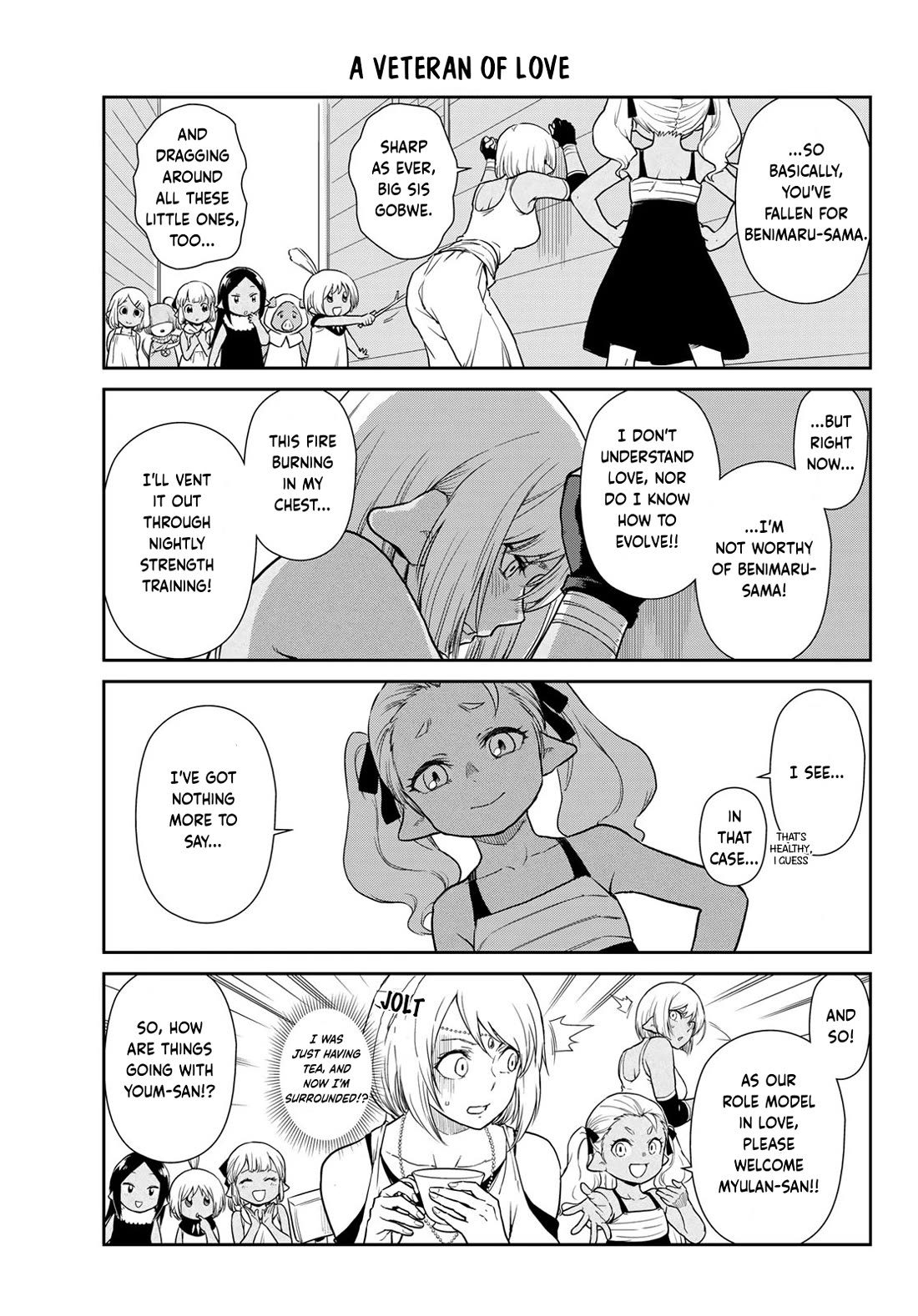 Tensura Nikki Tensei Shitara Slime Datta Ken chapter 65 page 15