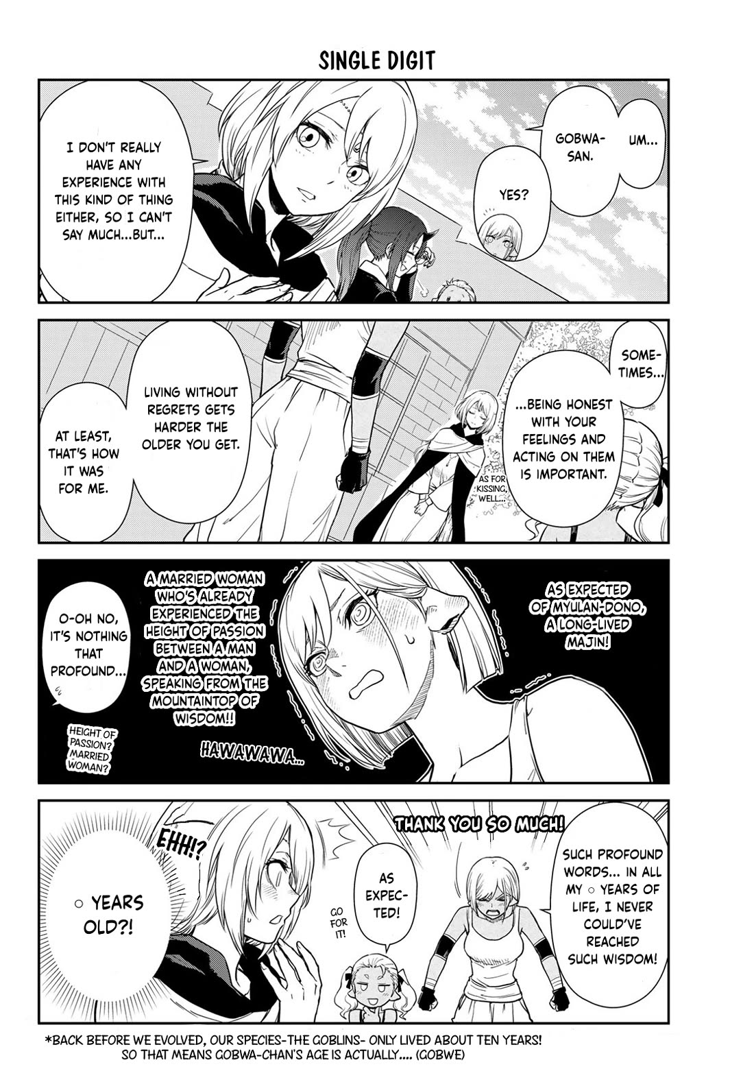 Tensura Nikki Tensei Shitara Slime Datta Ken chapter 65 page 18