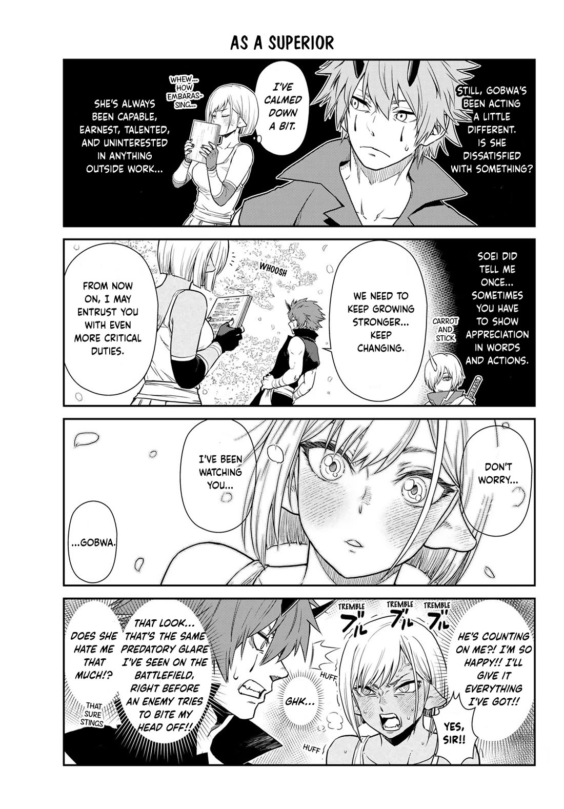 Tensura Nikki Tensei Shitara Slime Datta Ken chapter 65 page 5