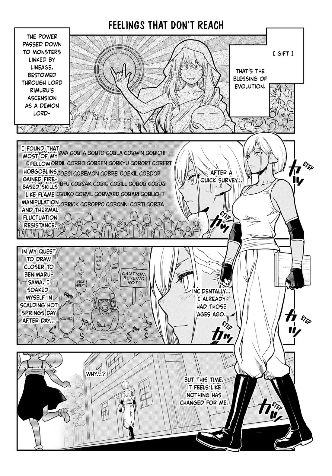 Tensura Nikki Tensei Shitara Slime Datta Ken chapter 65 page 6