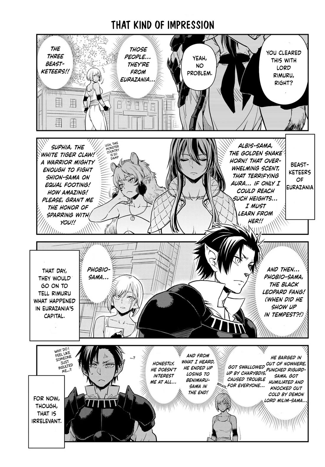 Tensura Nikki Tensei Shitara Slime Datta Ken chapter 65 page 7