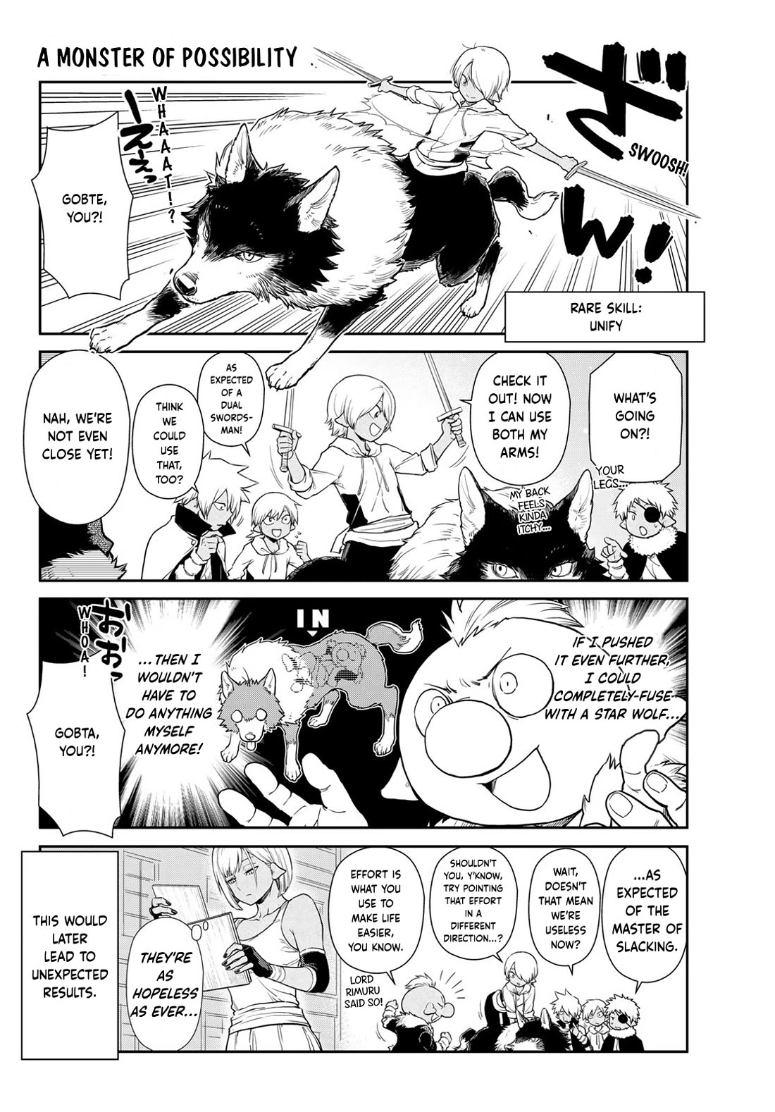 Tensura Nikki Tensei Shitara Slime Datta Ken chapter 65 page 8