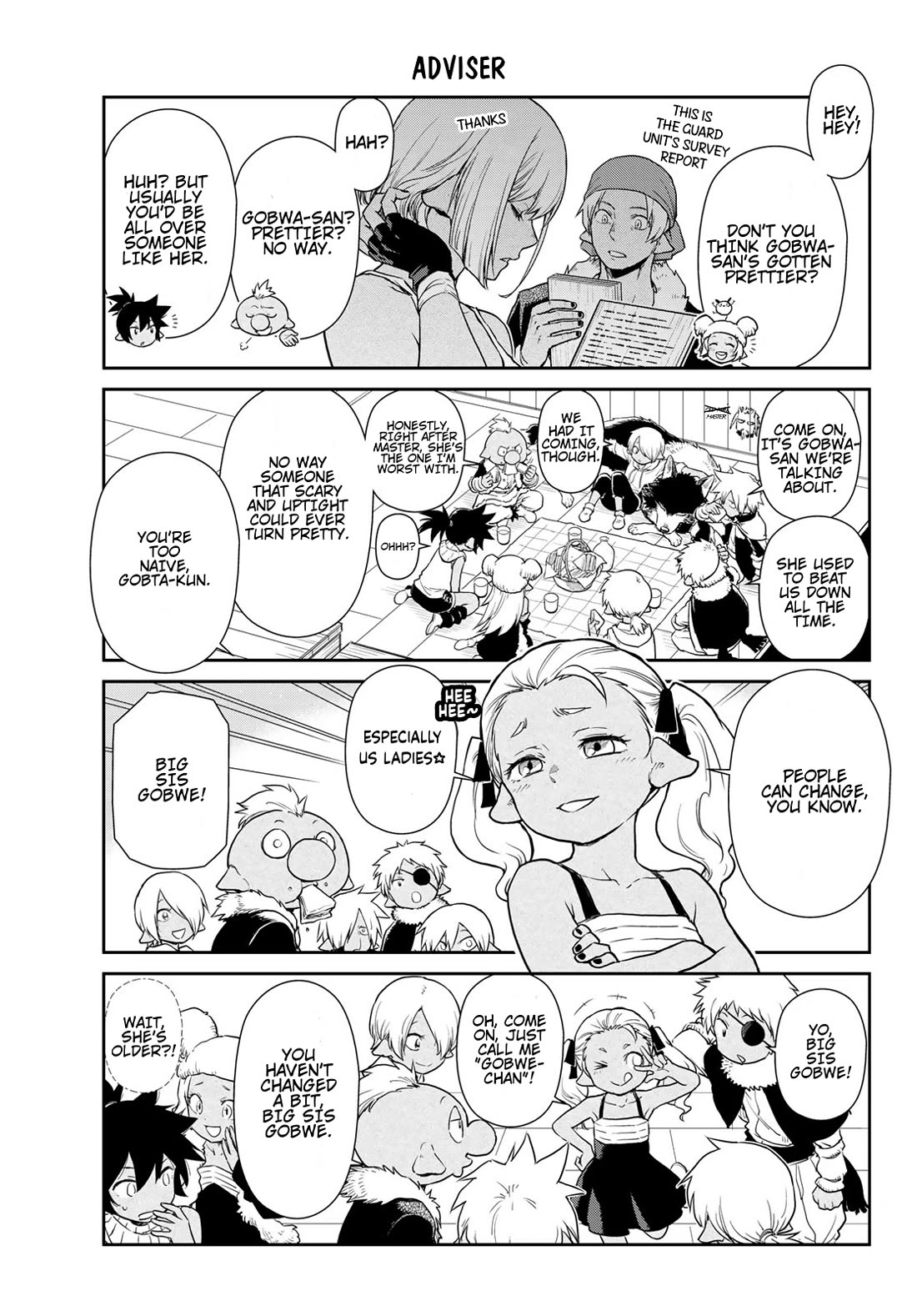 Tensura Nikki Tensei Shitara Slime Datta Ken chapter 65 page 9