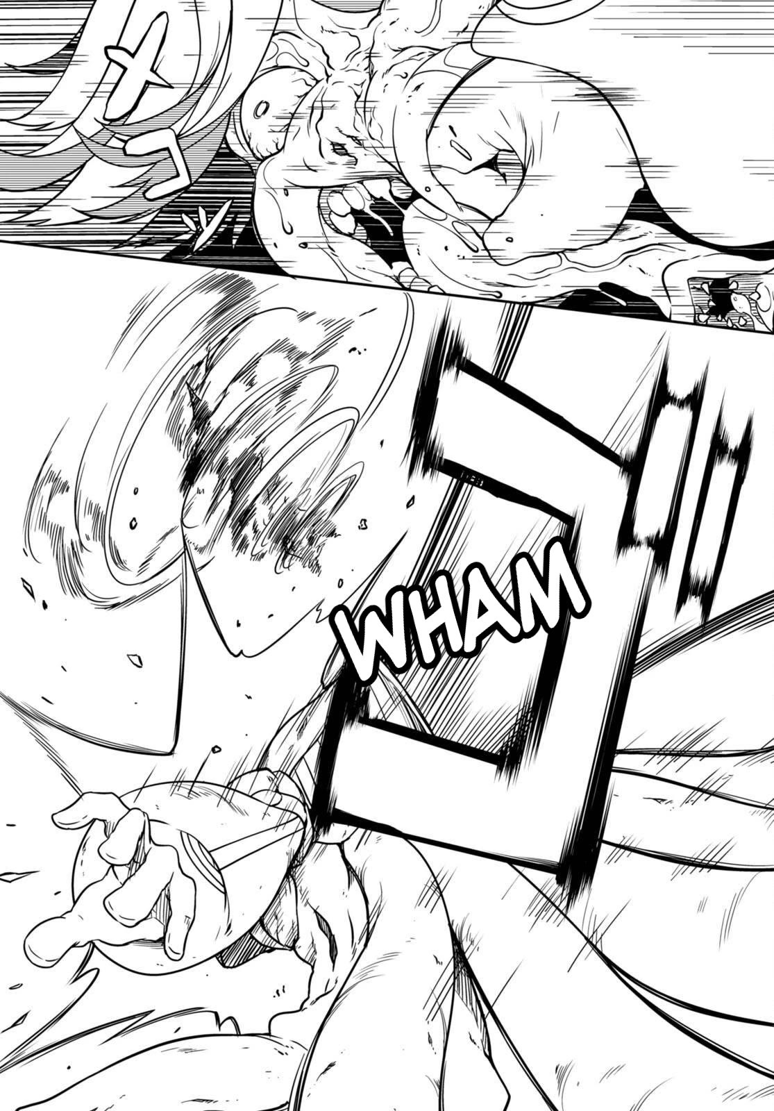 Tentacle Hole chapter 13 page 7