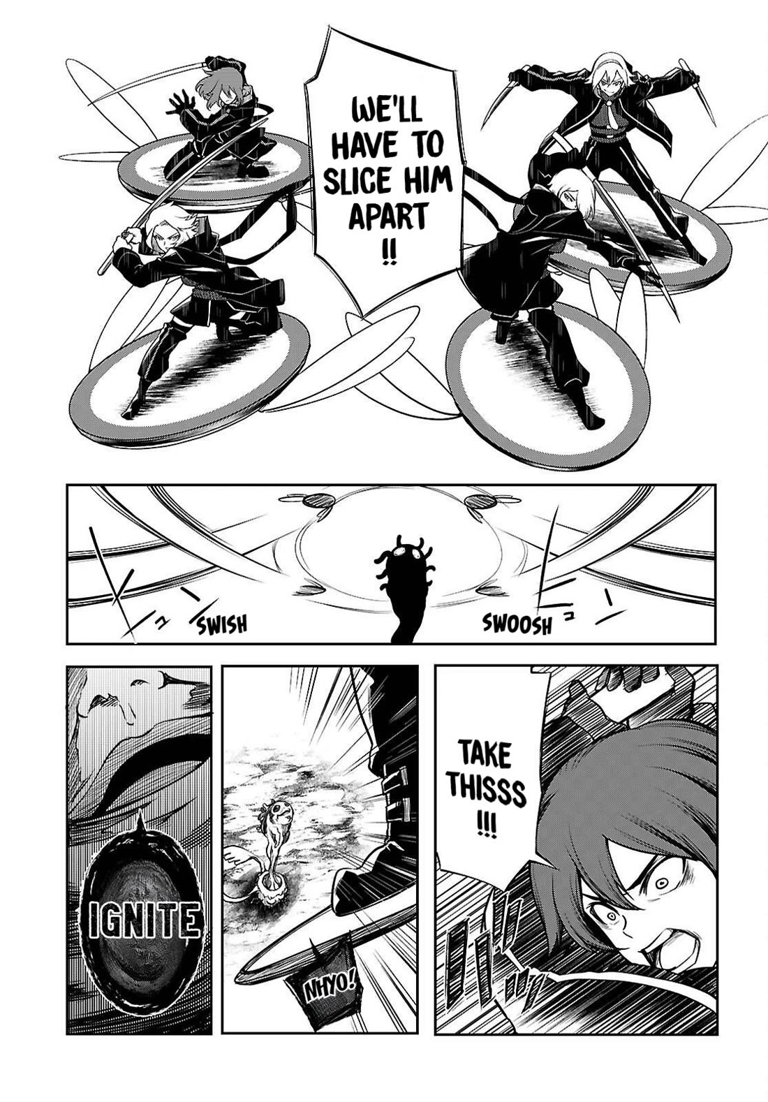 Tentacle Hole chapter 21 page 10