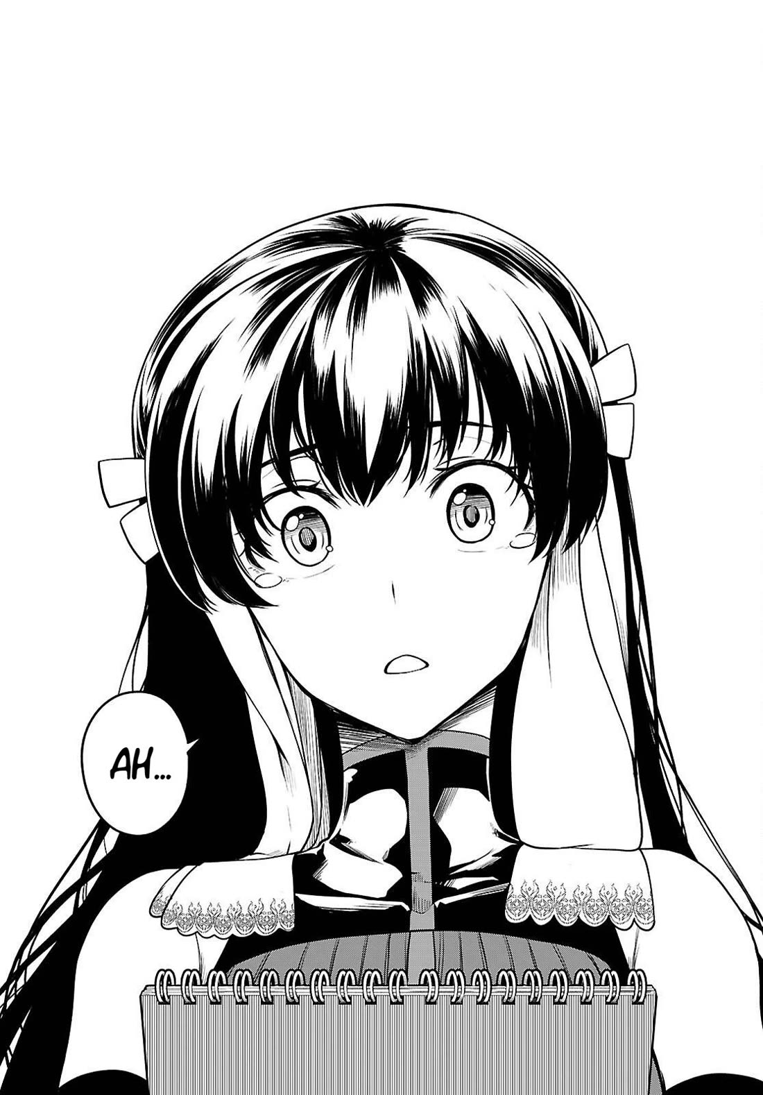 Tentacle Hole chapter 21 page 33