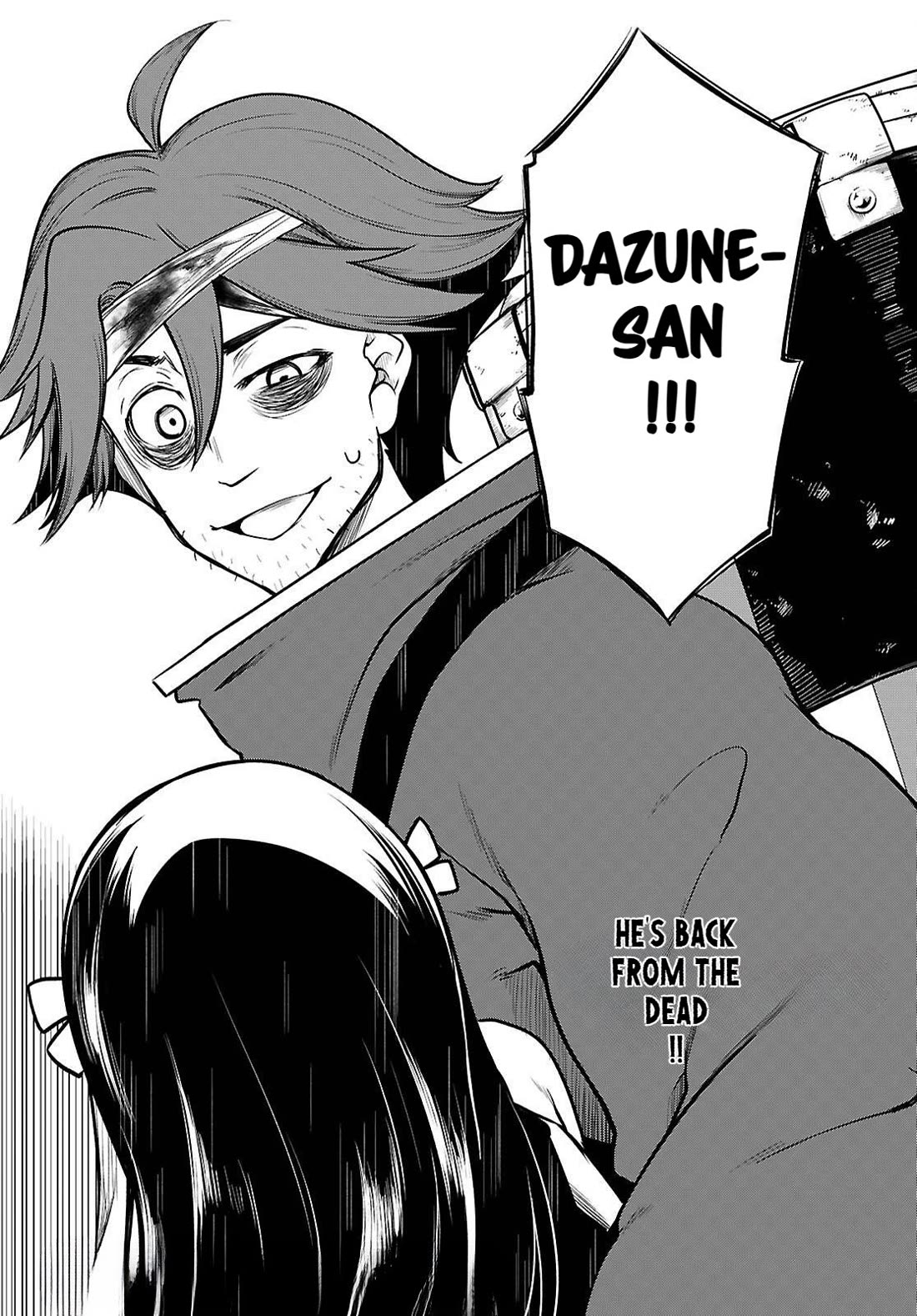 Tentacle Hole chapter 21 page 44