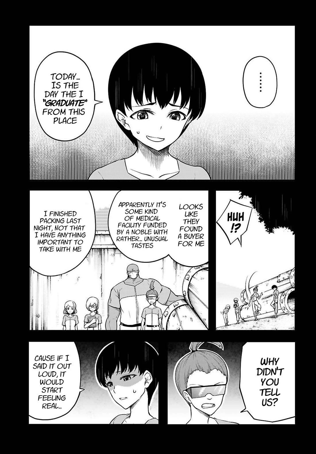 Tentacle Hole chapter 24 page 12