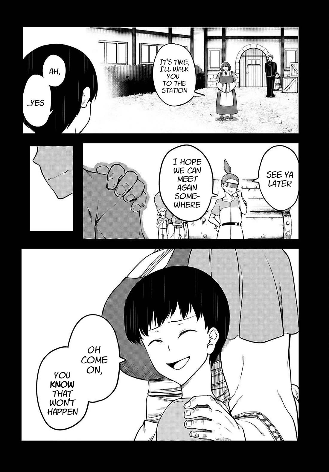 Tentacle Hole chapter 24 page 13