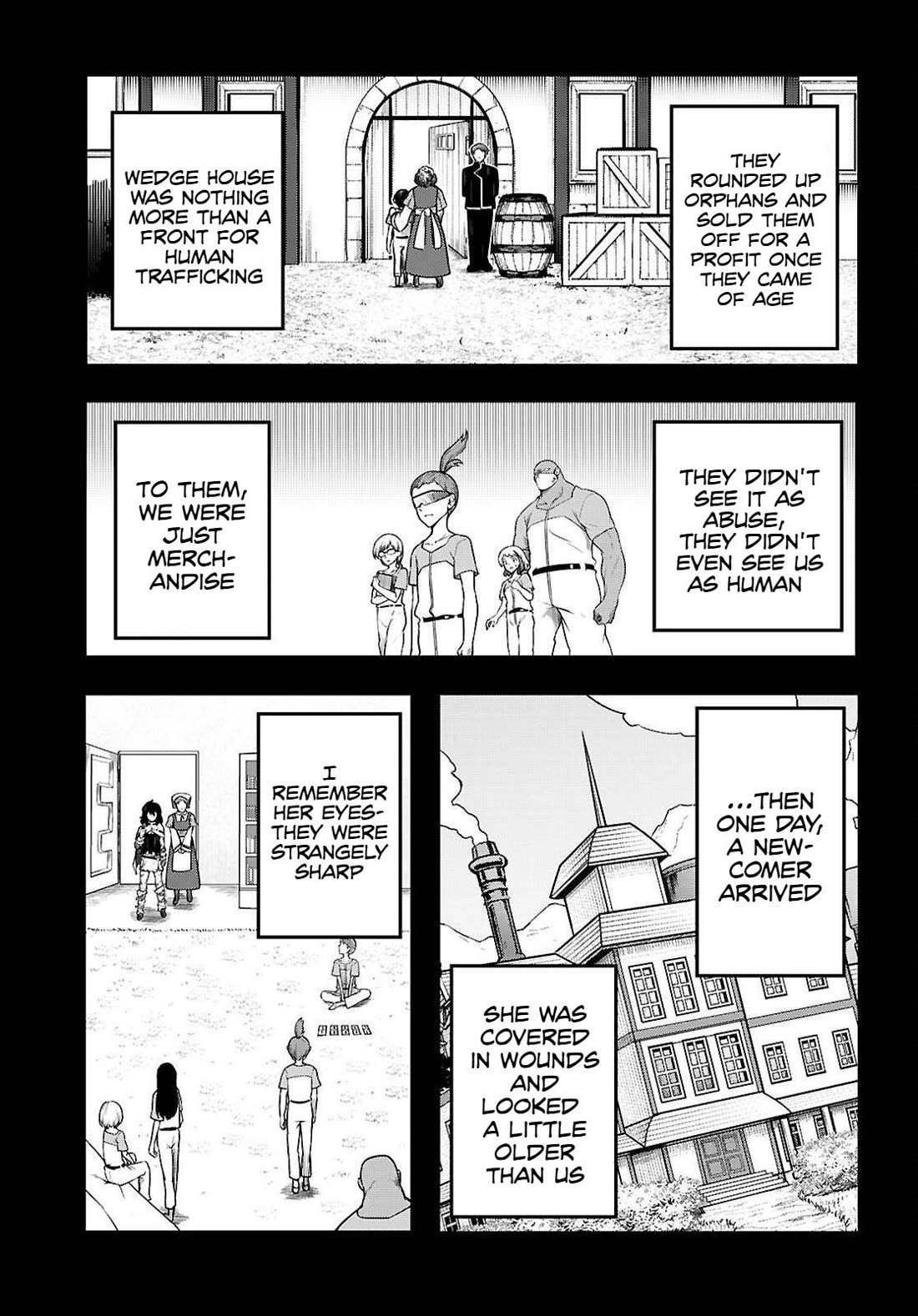 Tentacle Hole chapter 24 page 14