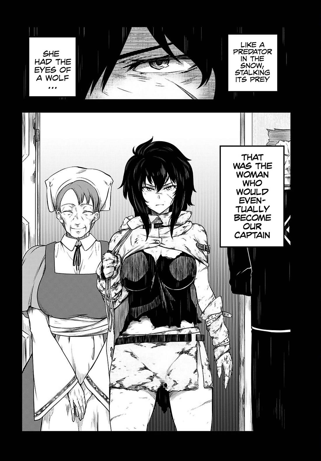 Tentacle Hole chapter 24 page 15