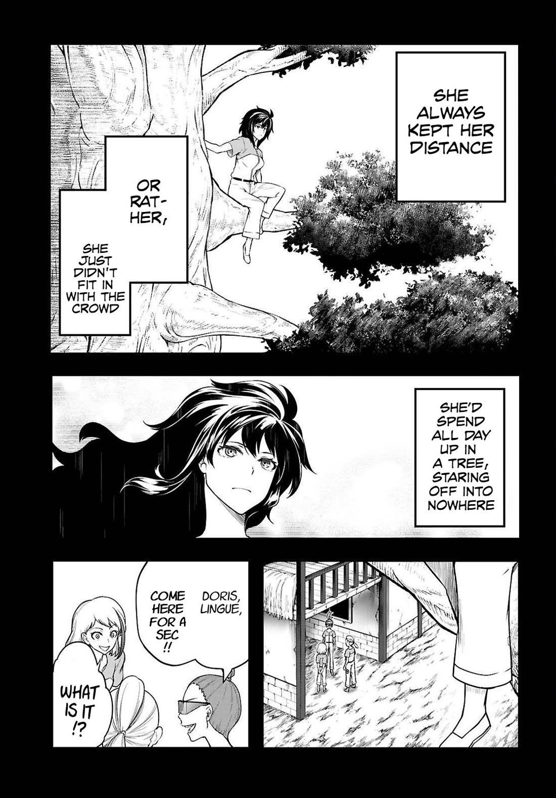 Tentacle Hole chapter 24 page 16