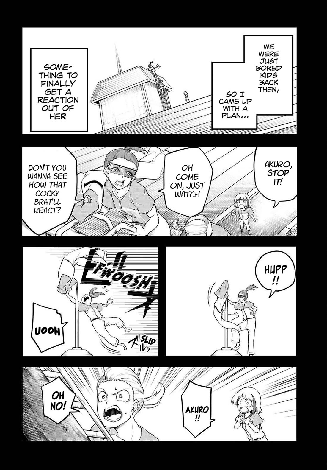 Tentacle Hole chapter 24 page 17