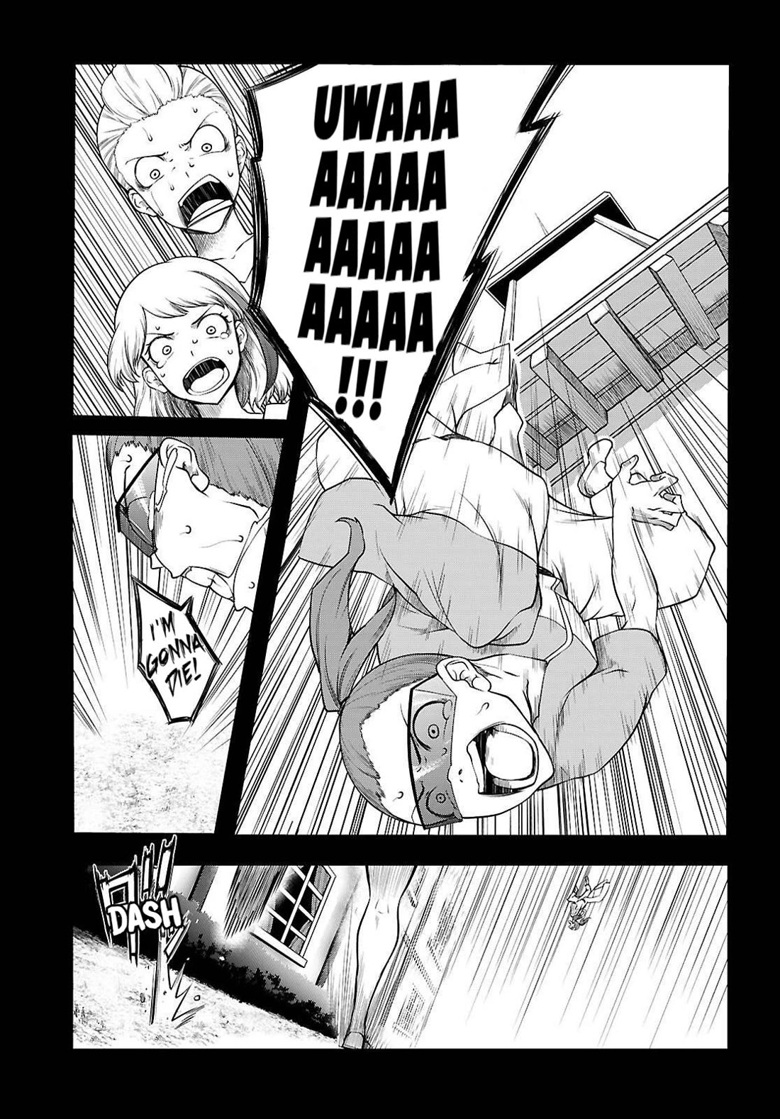 Tentacle Hole chapter 24 page 18