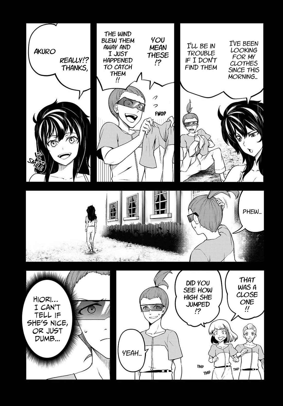 Tentacle Hole chapter 24 page 20