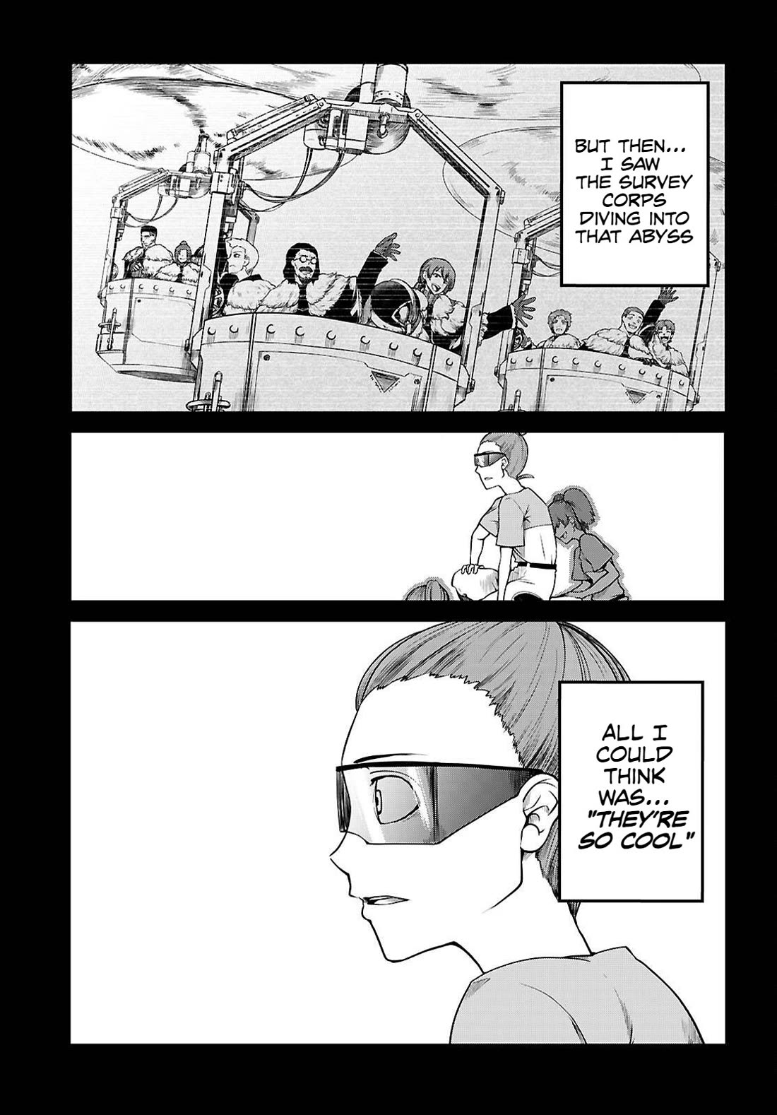 Tentacle Hole chapter 24 page 22