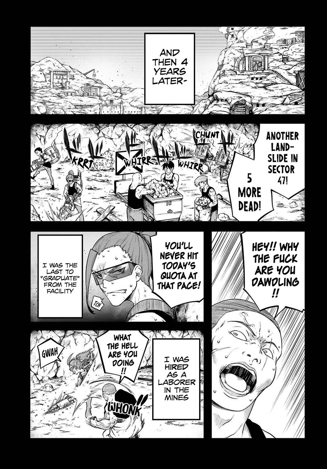 Tentacle Hole chapter 24 page 24