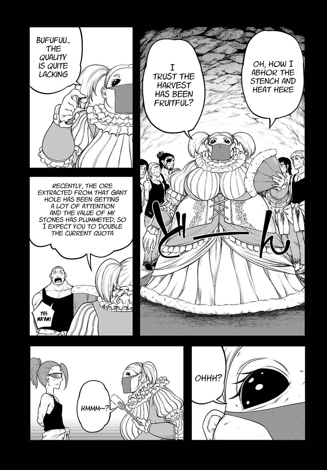 Tentacle Hole chapter 24 page 26