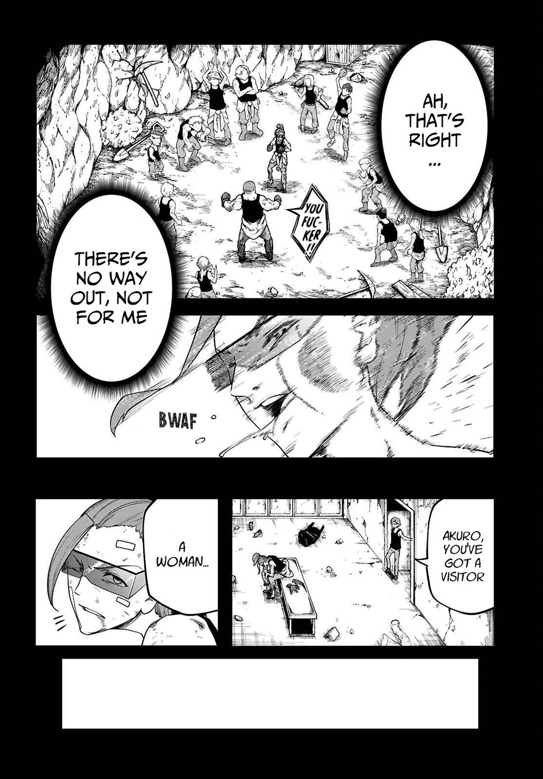 Tentacle Hole chapter 24 page 29