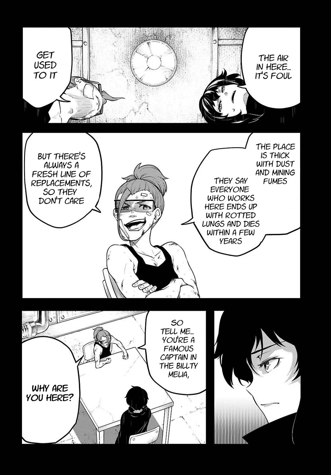 Tentacle Hole chapter 24 page 31