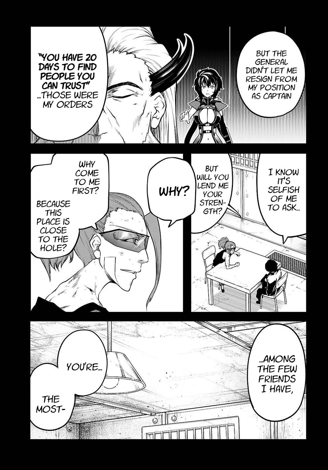 Tentacle Hole chapter 24 page 34