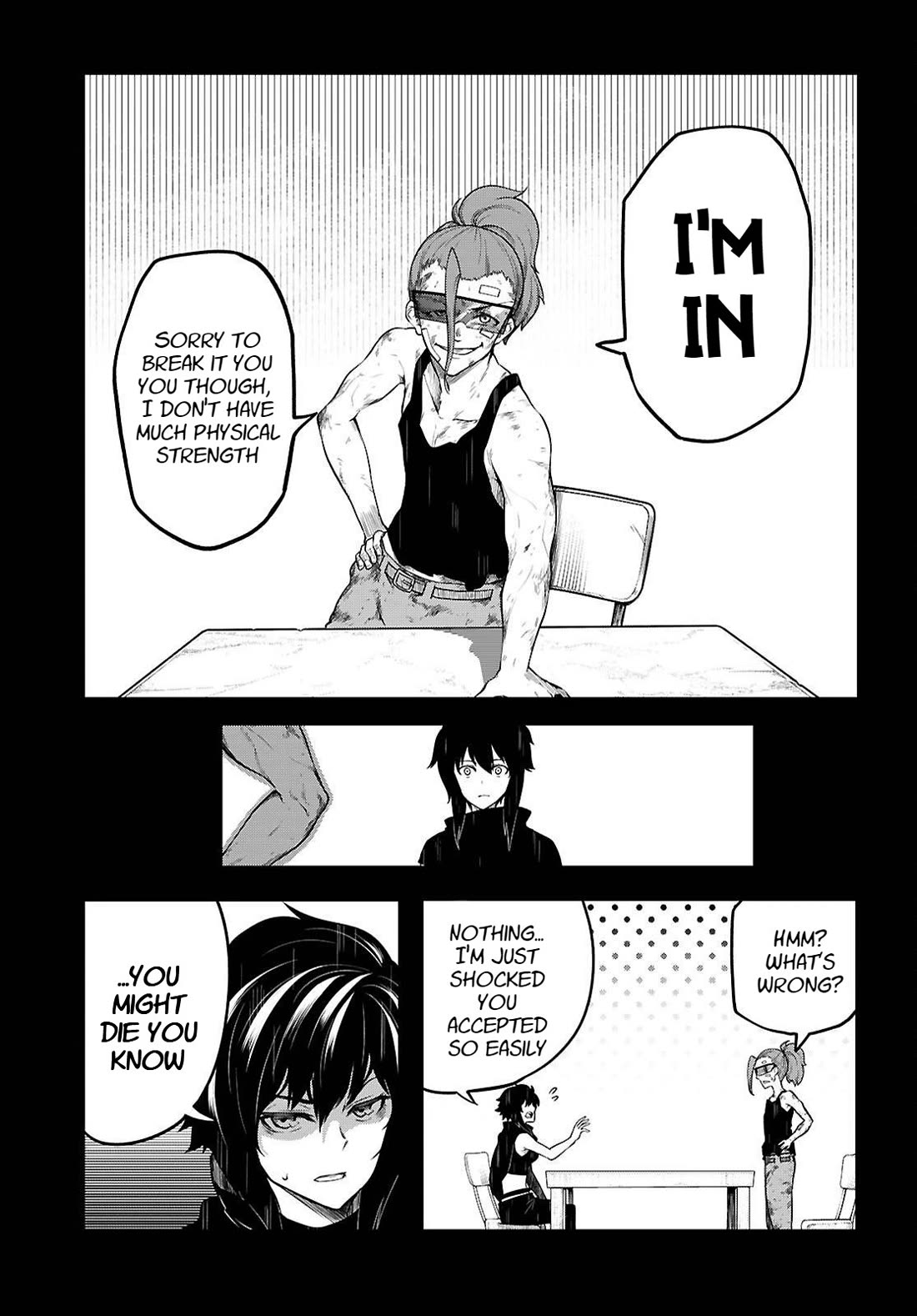 Tentacle Hole chapter 24 page 36