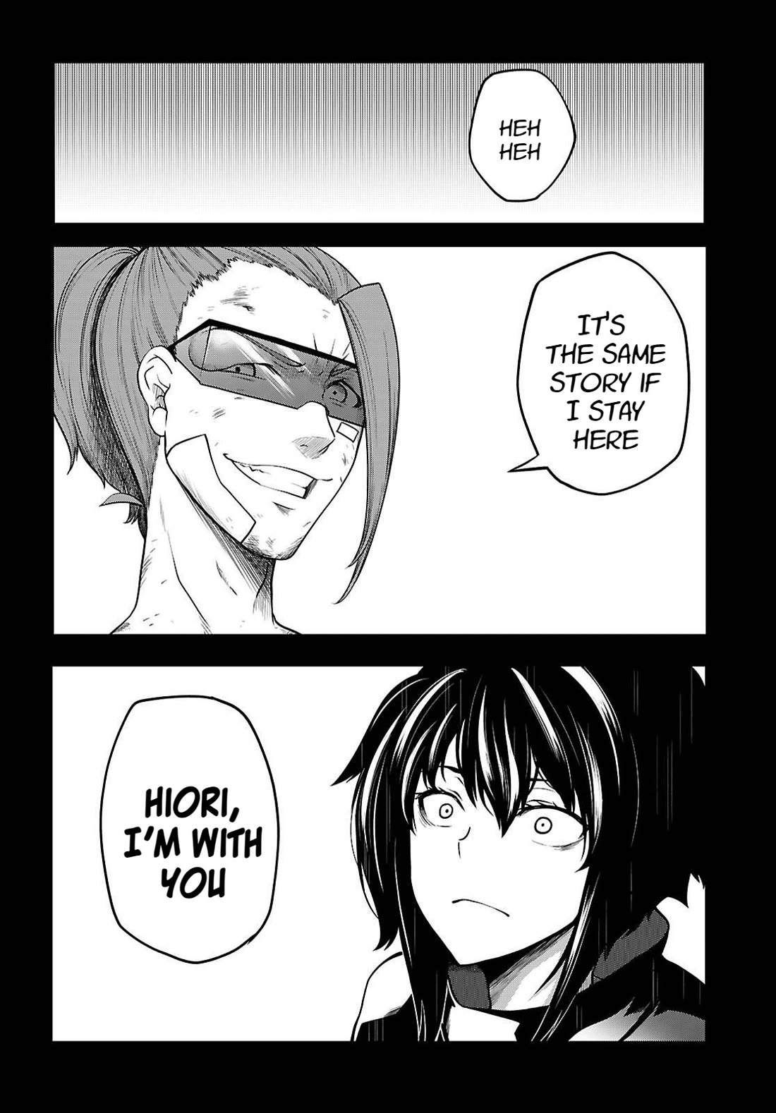 Tentacle Hole chapter 24 page 37