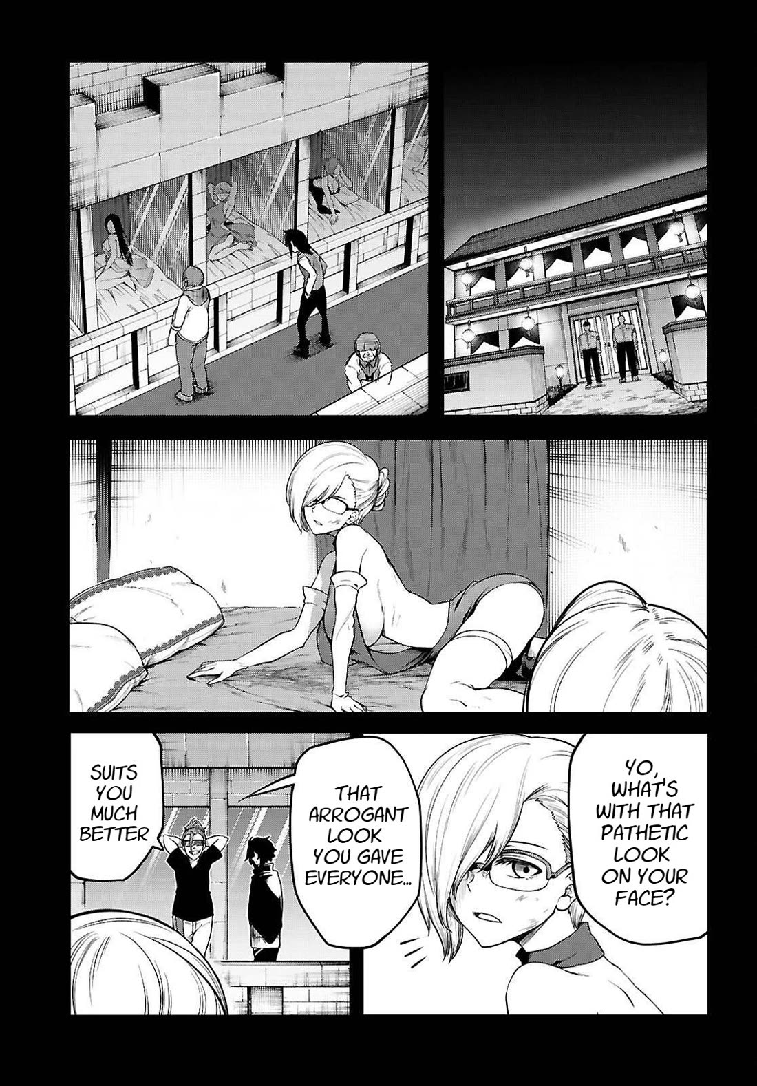 Tentacle Hole chapter 24 page 38