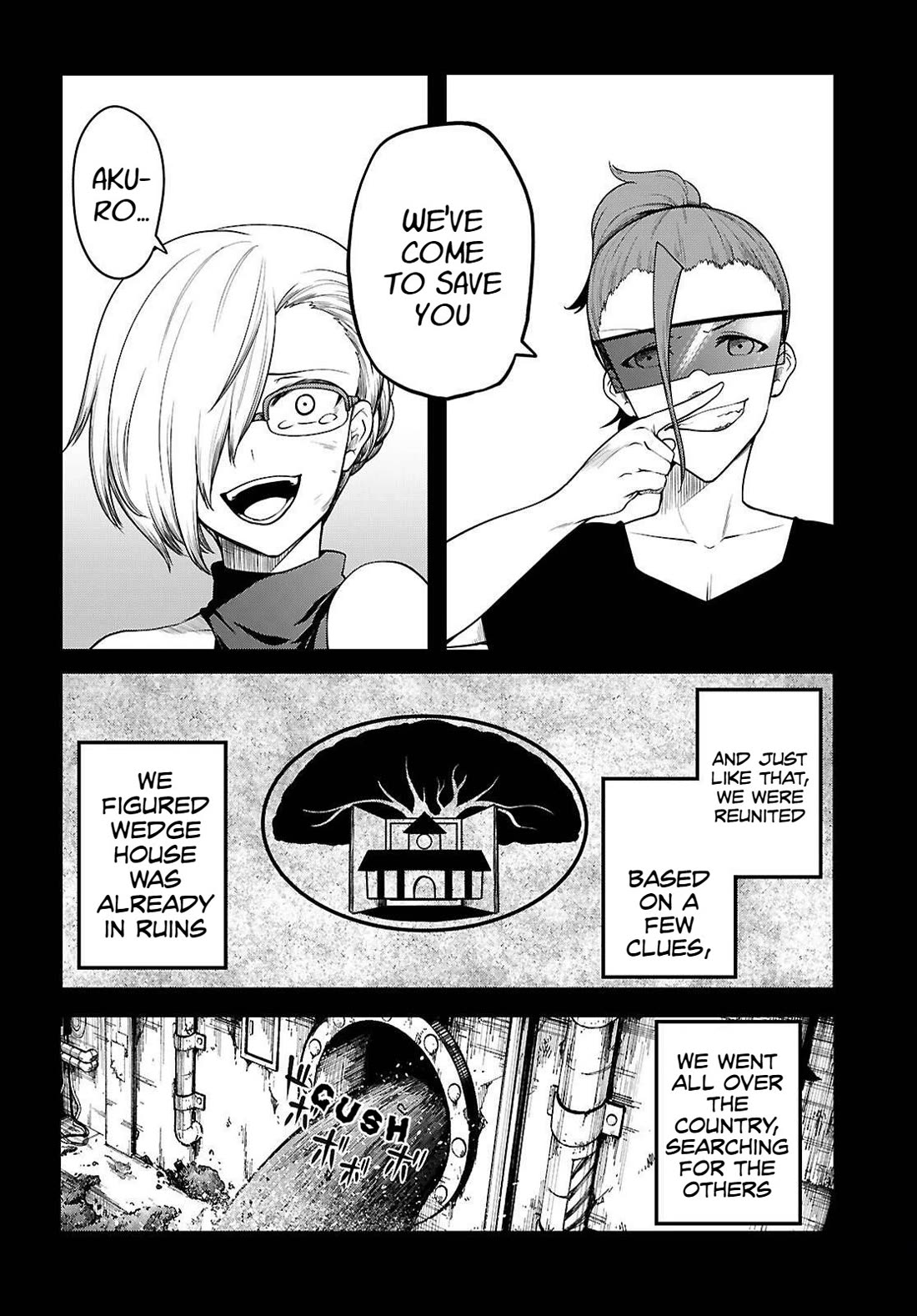 Tentacle Hole chapter 24 page 39