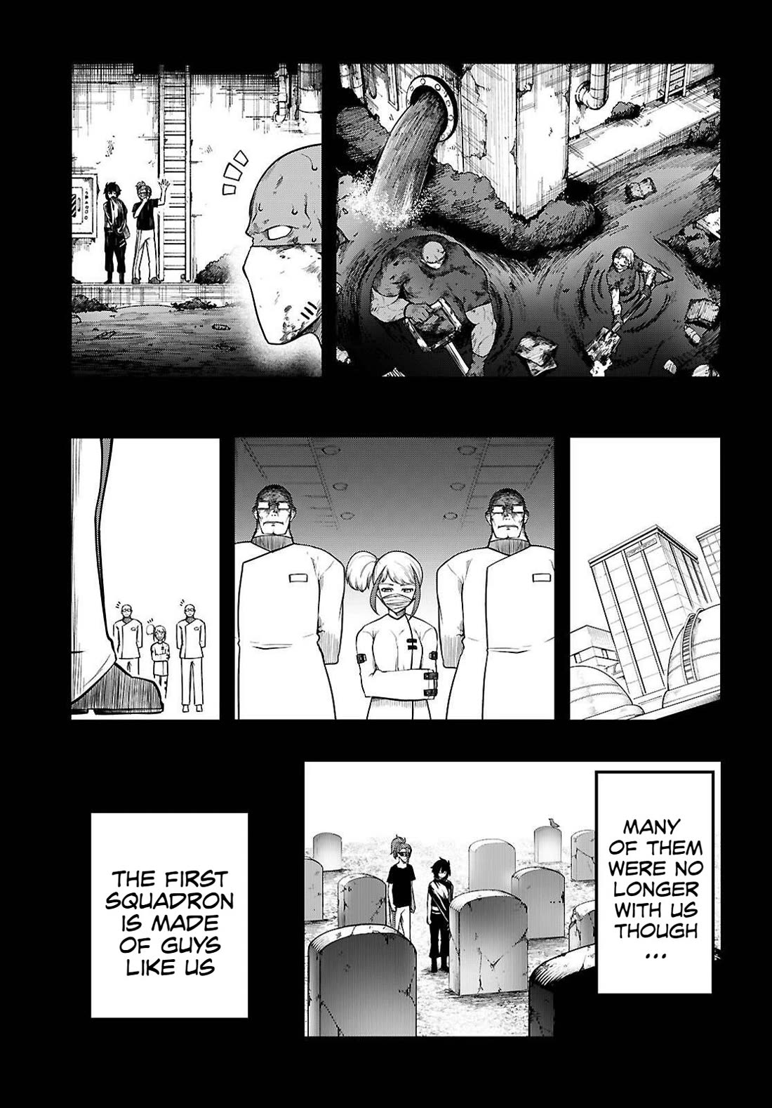 Tentacle Hole chapter 24 page 40