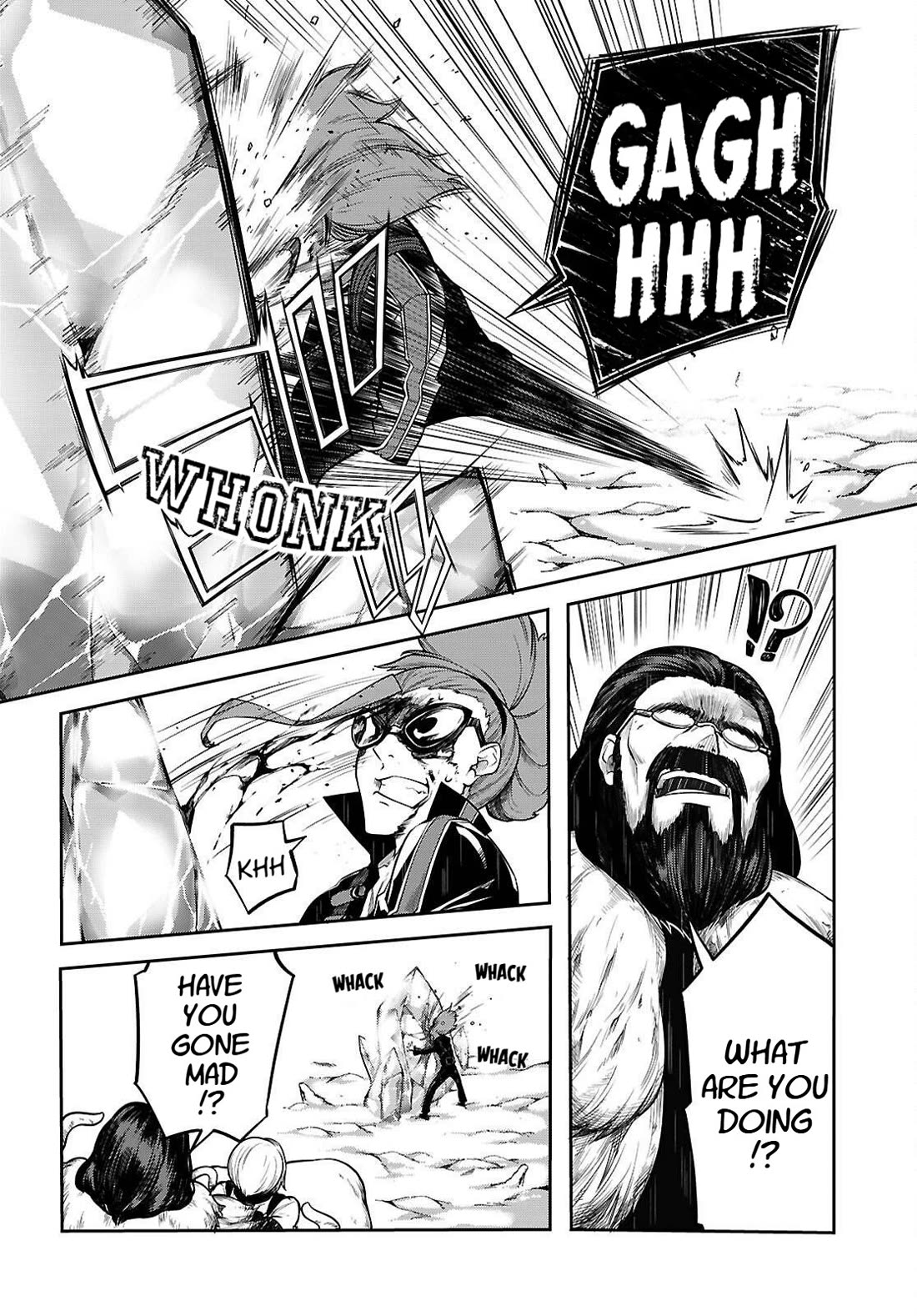 Tentacle Hole chapter 24 page 44