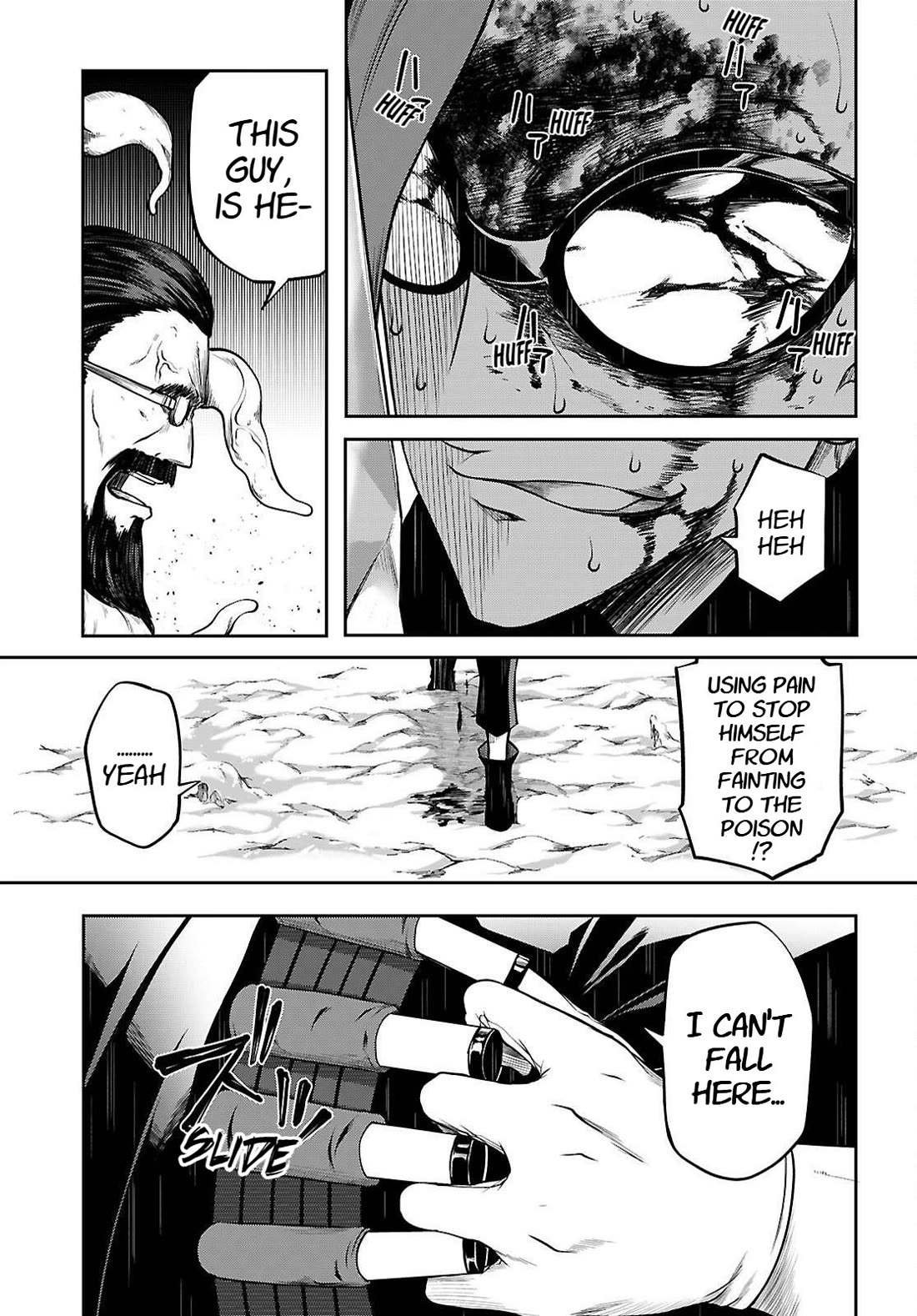 Tentacle Hole chapter 24 page 45