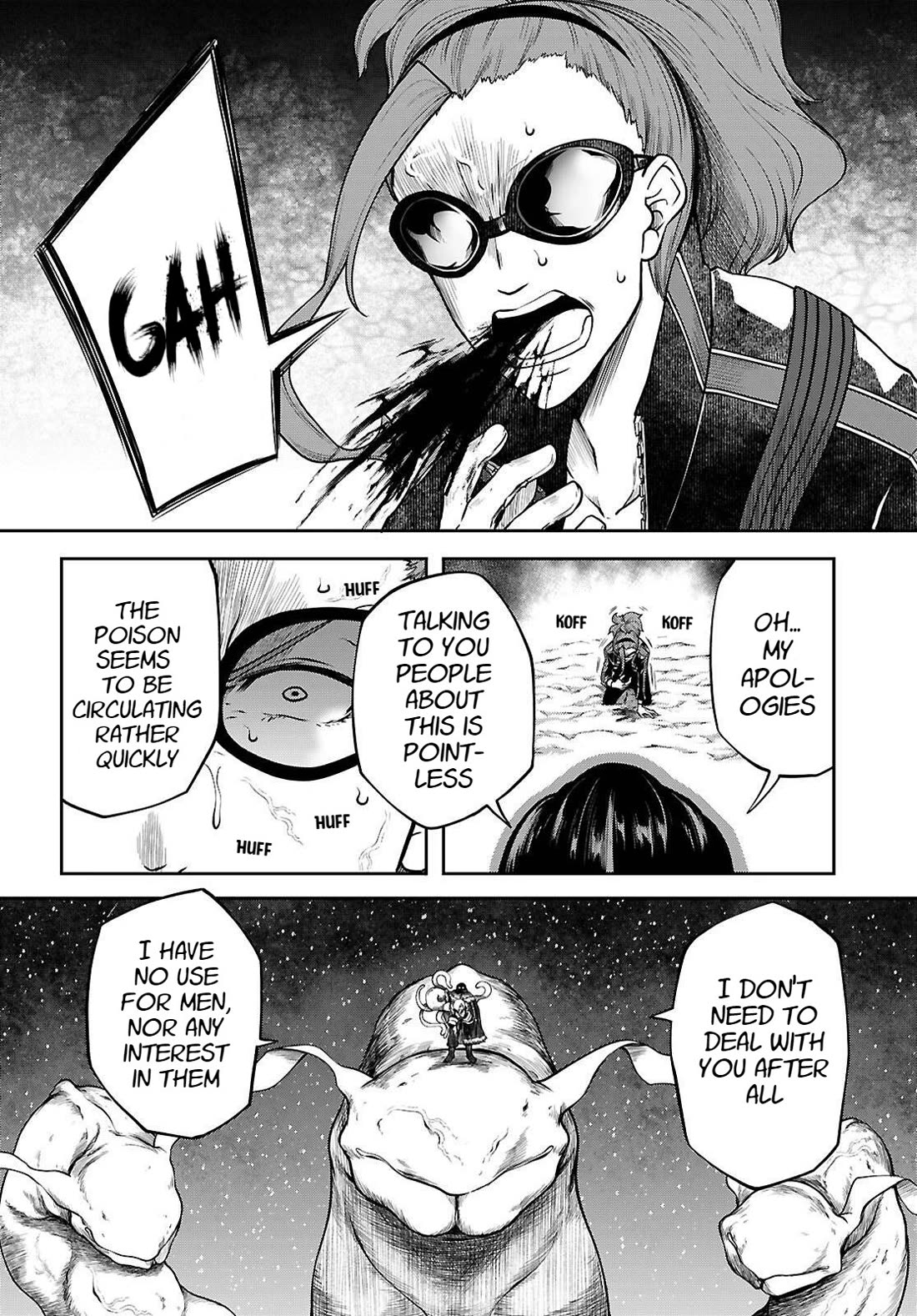 Tentacle Hole chapter 24 page 7