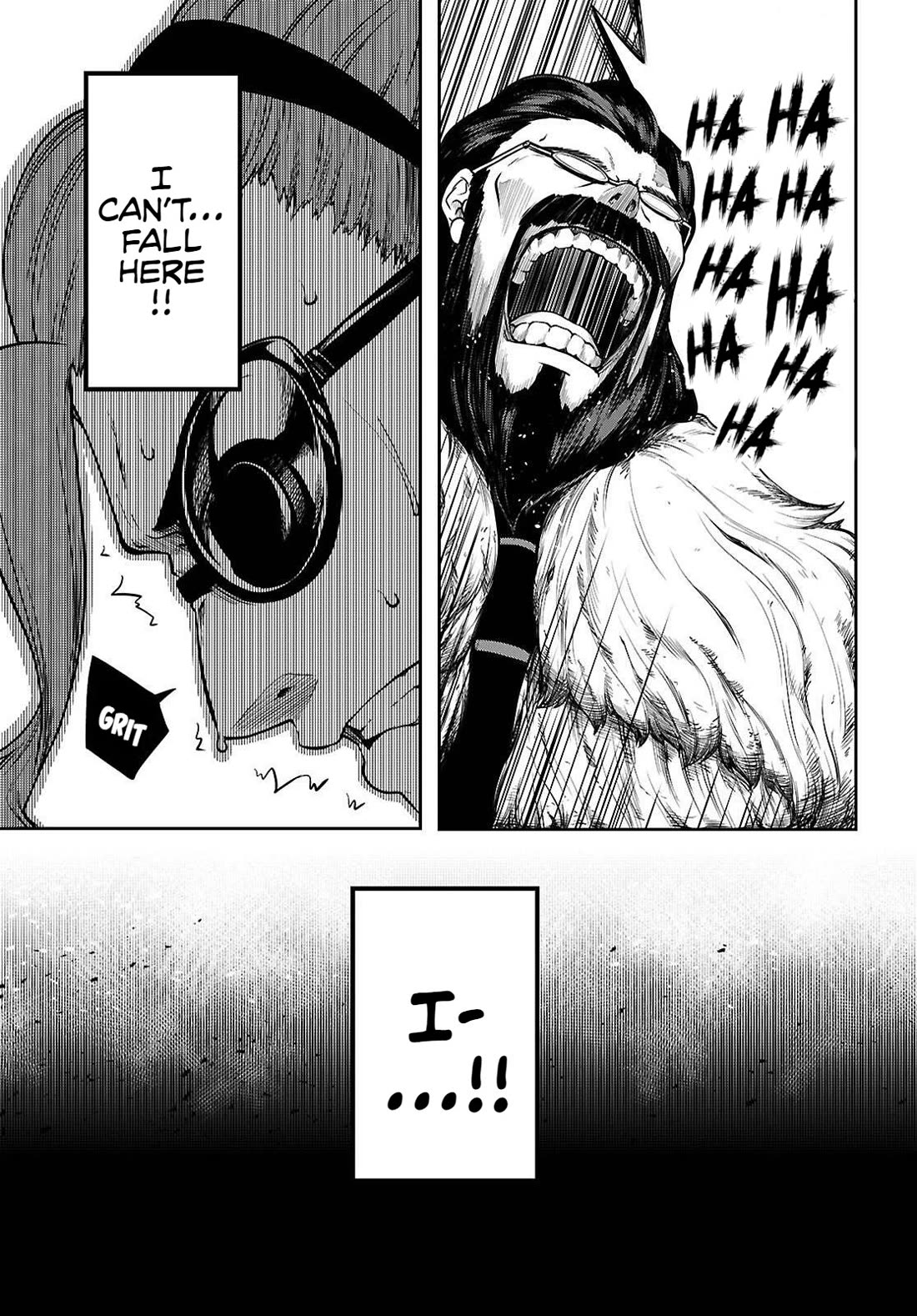 Tentacle Hole chapter 24 page 8