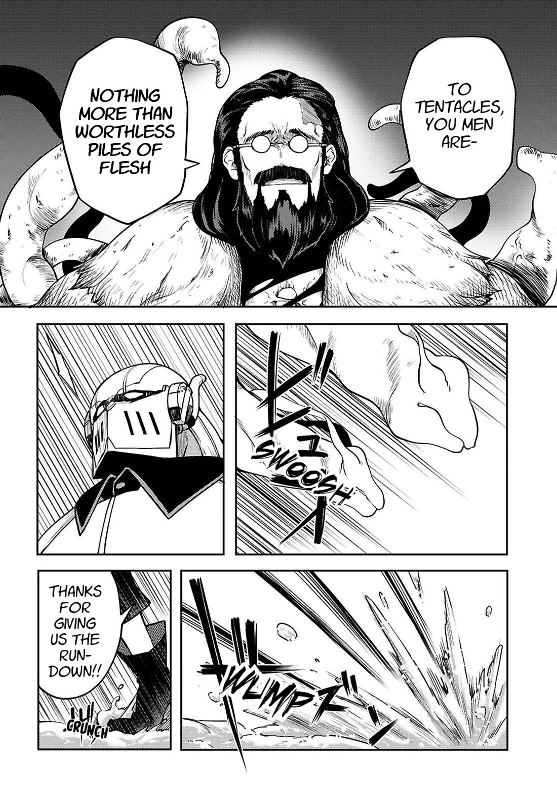 Tentacle Hole chapter 25.1 page 15