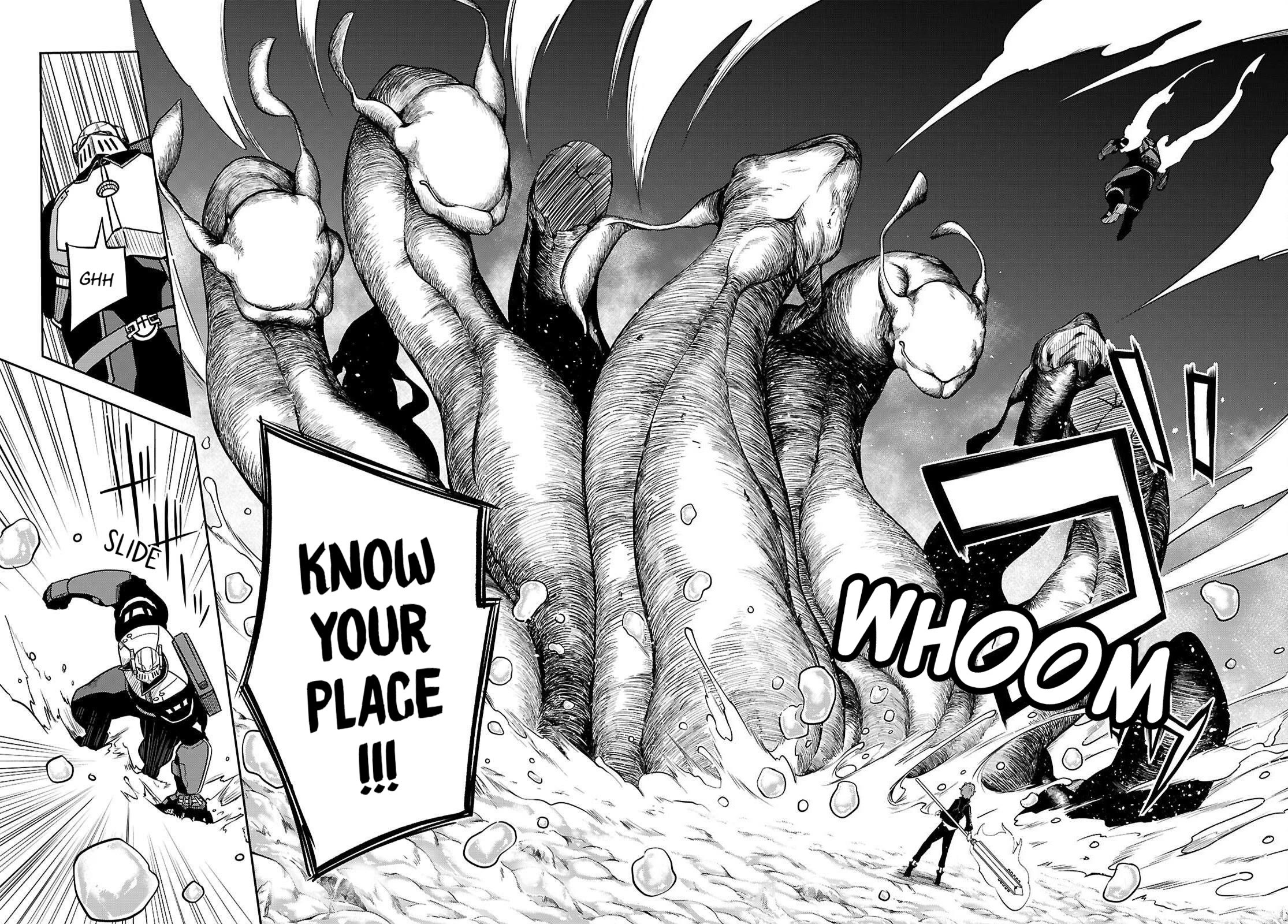 Tentacle Hole chapter 25.1 page 19