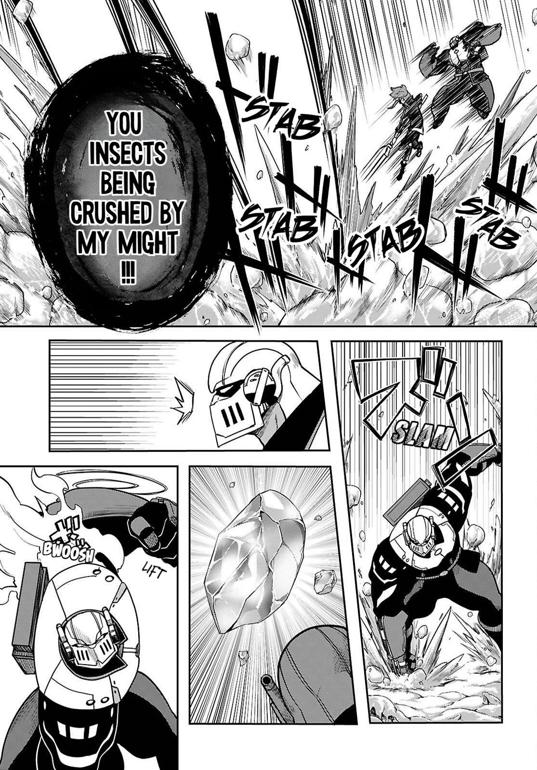 Tentacle Hole chapter 25.1 page 25