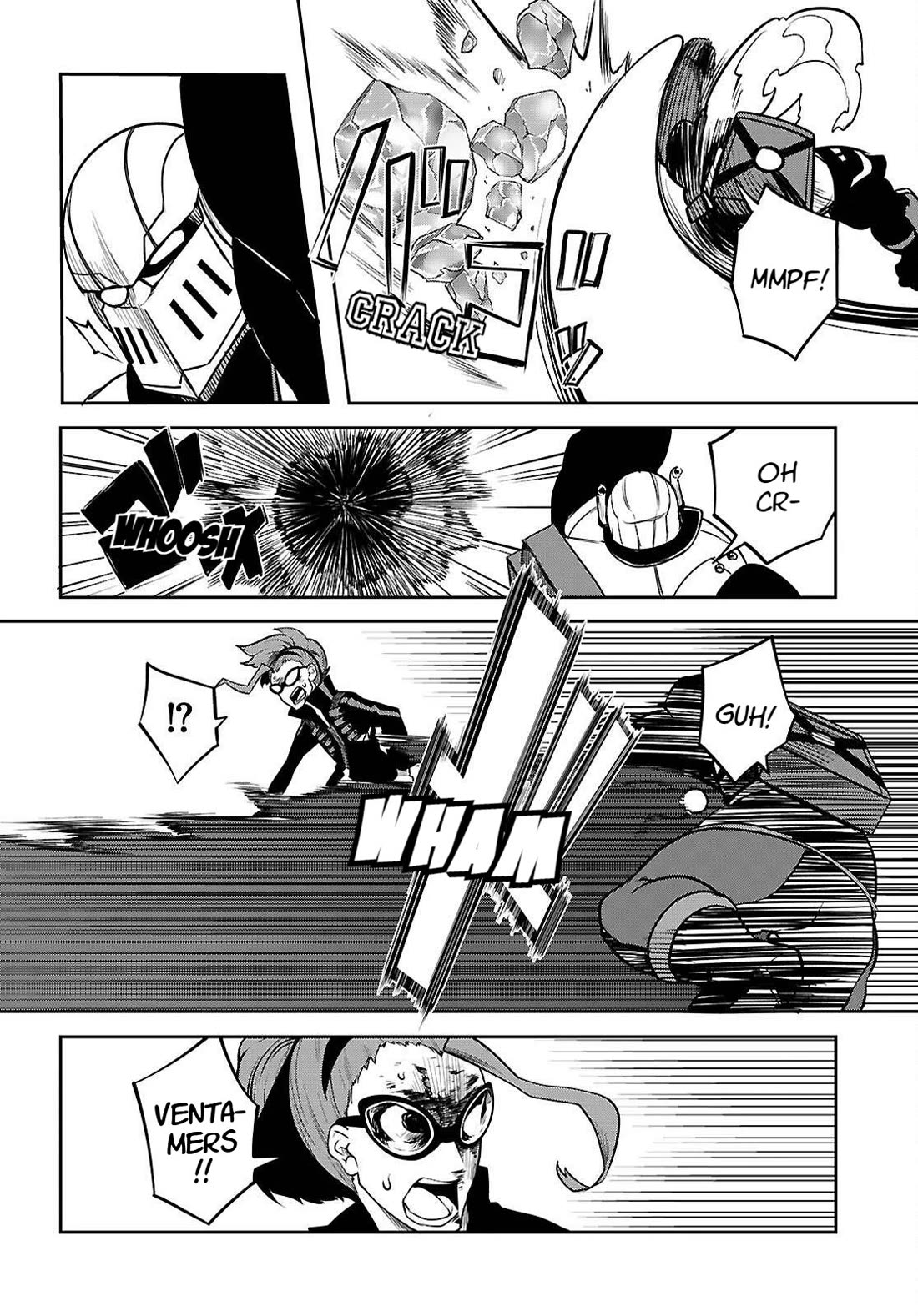 Tentacle Hole chapter 25.1 page 26