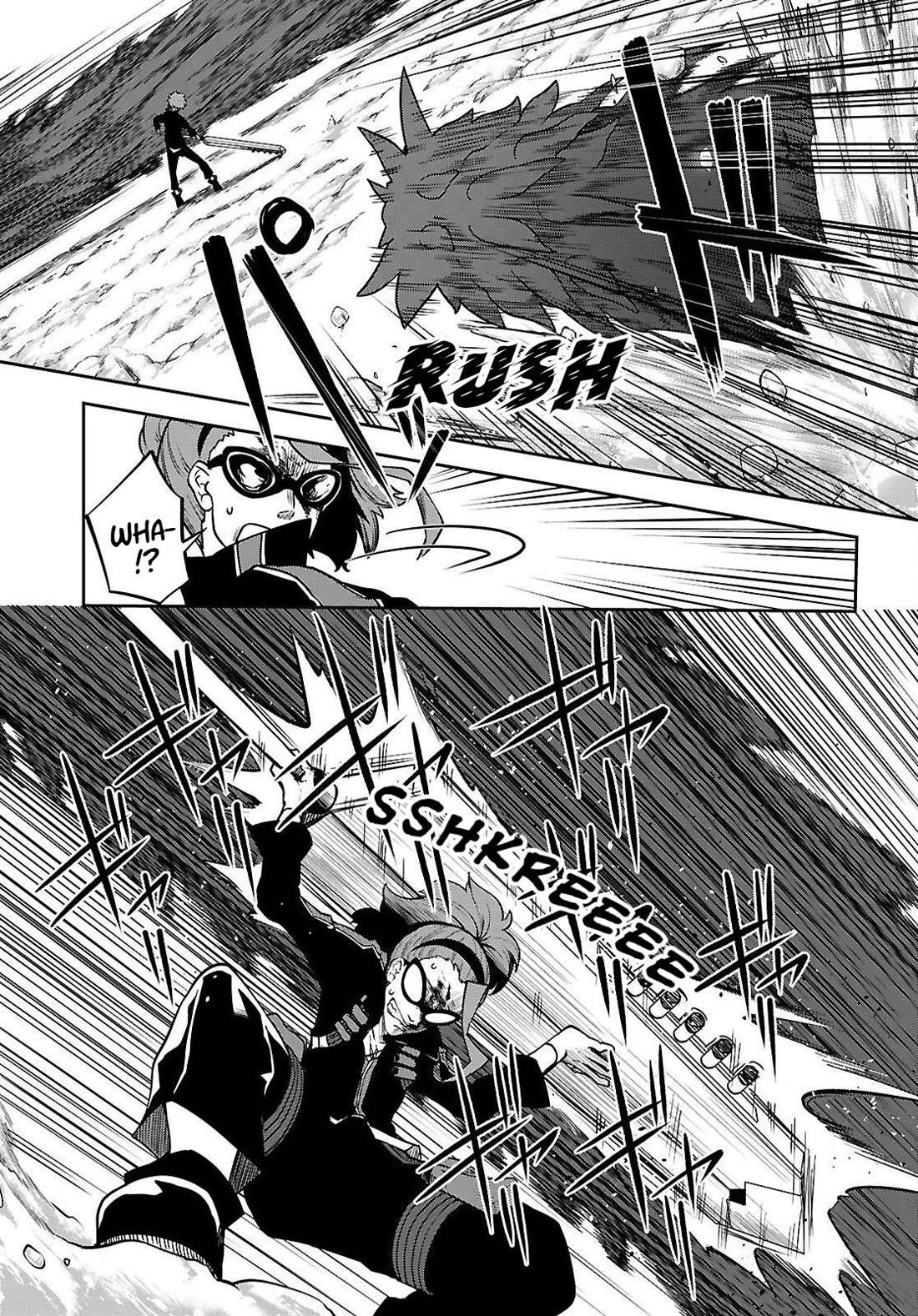 Tentacle Hole chapter 25.1 page 27