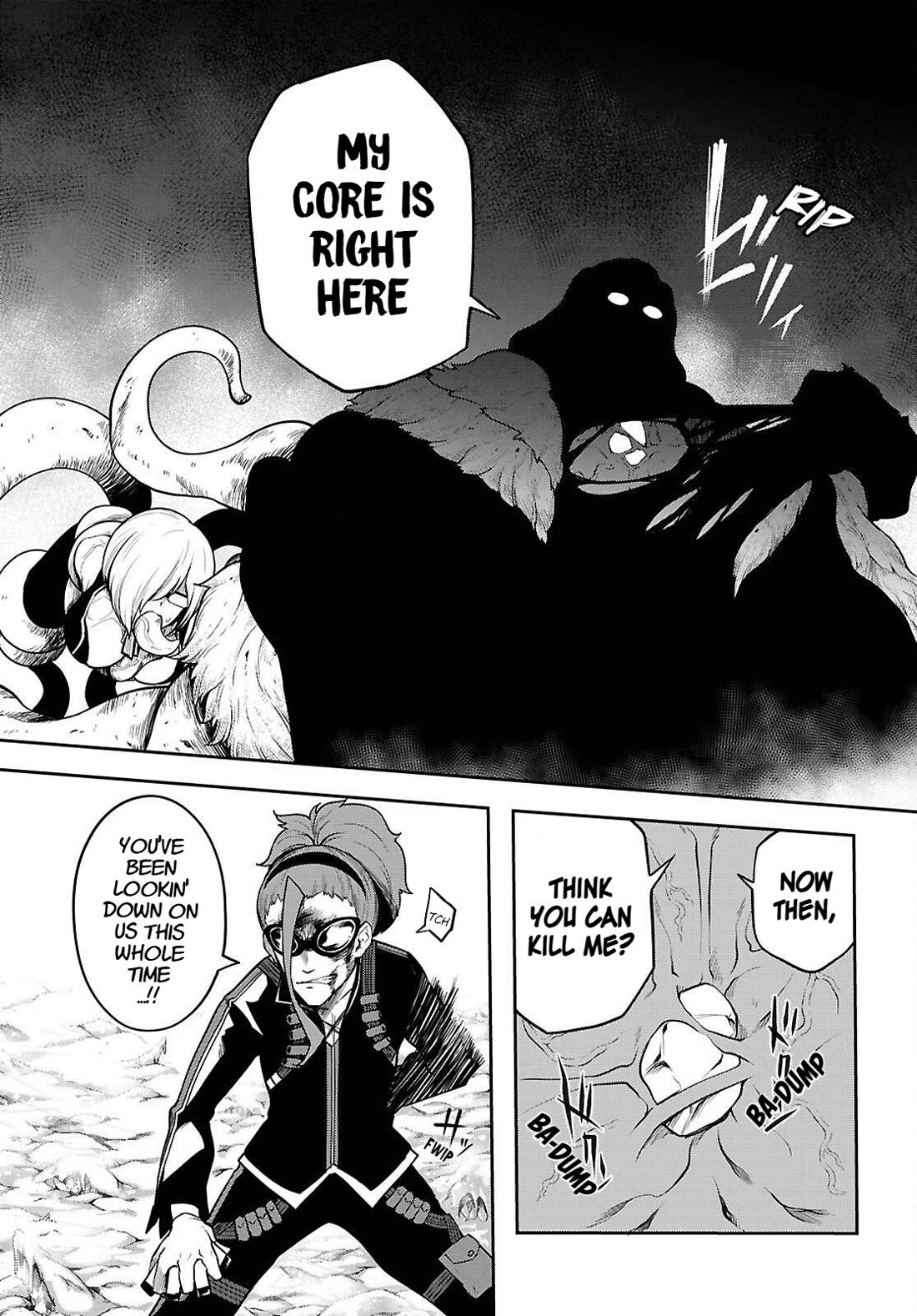 Tentacle Hole chapter 25.1 page 4