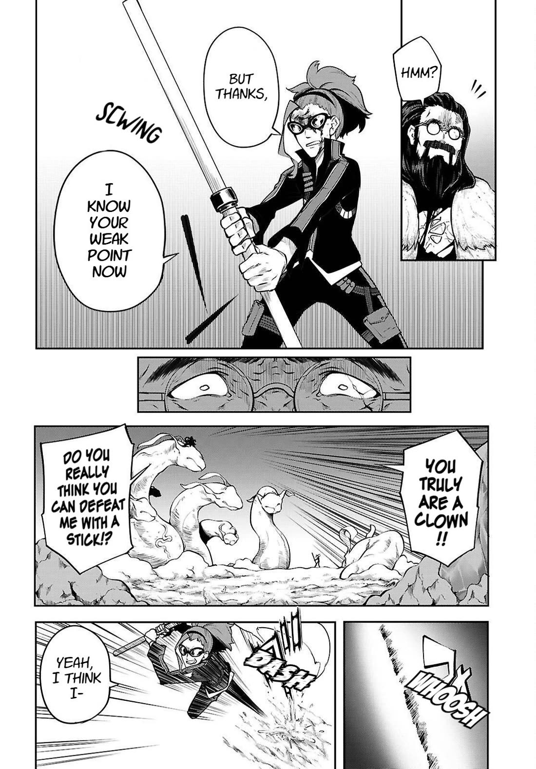 Tentacle Hole chapter 25.1 page 5