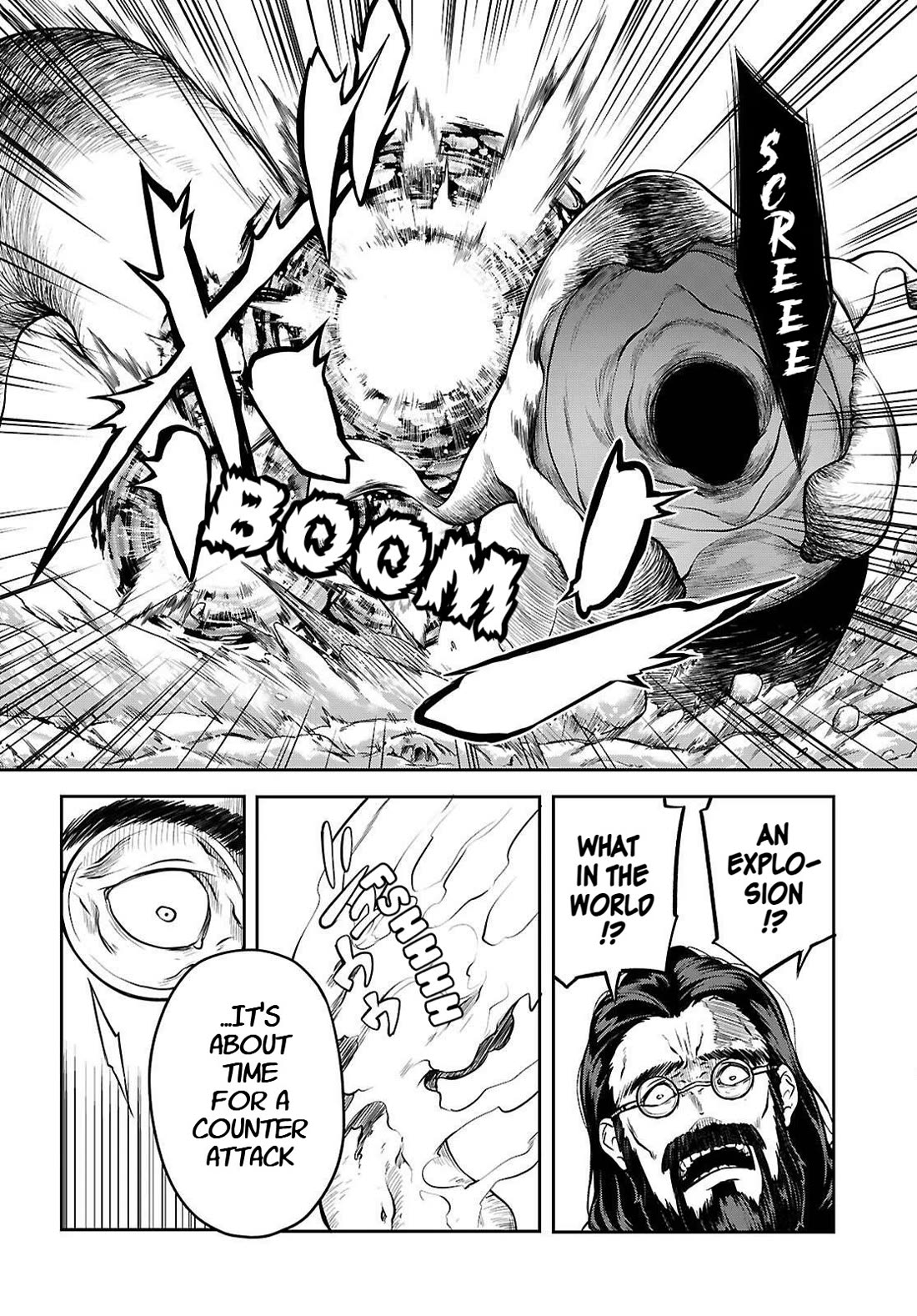 Tentacle Hole chapter 25.1 page 7