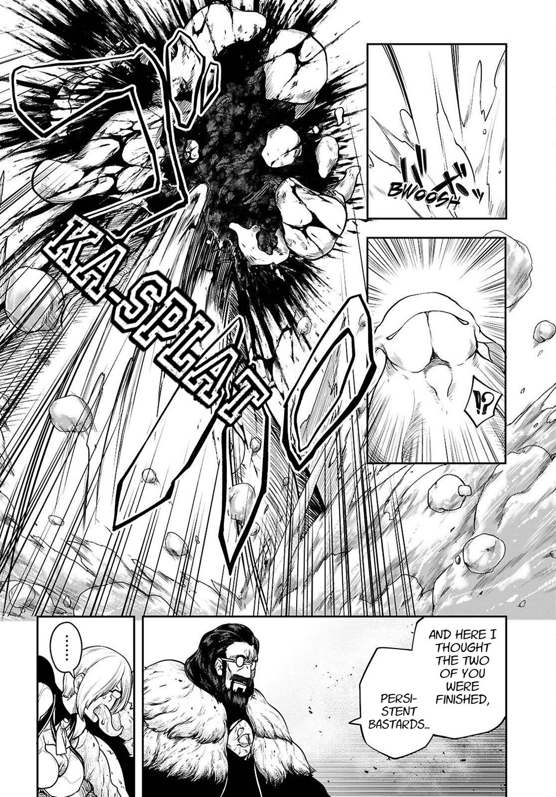 Tentacle Hole chapter 25.1 page 9