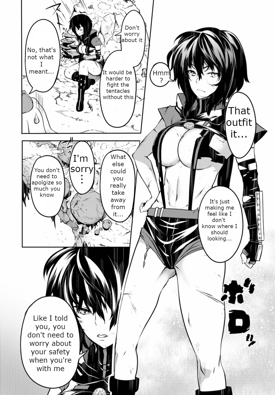 Tentacle Hole chapter 3 page 9