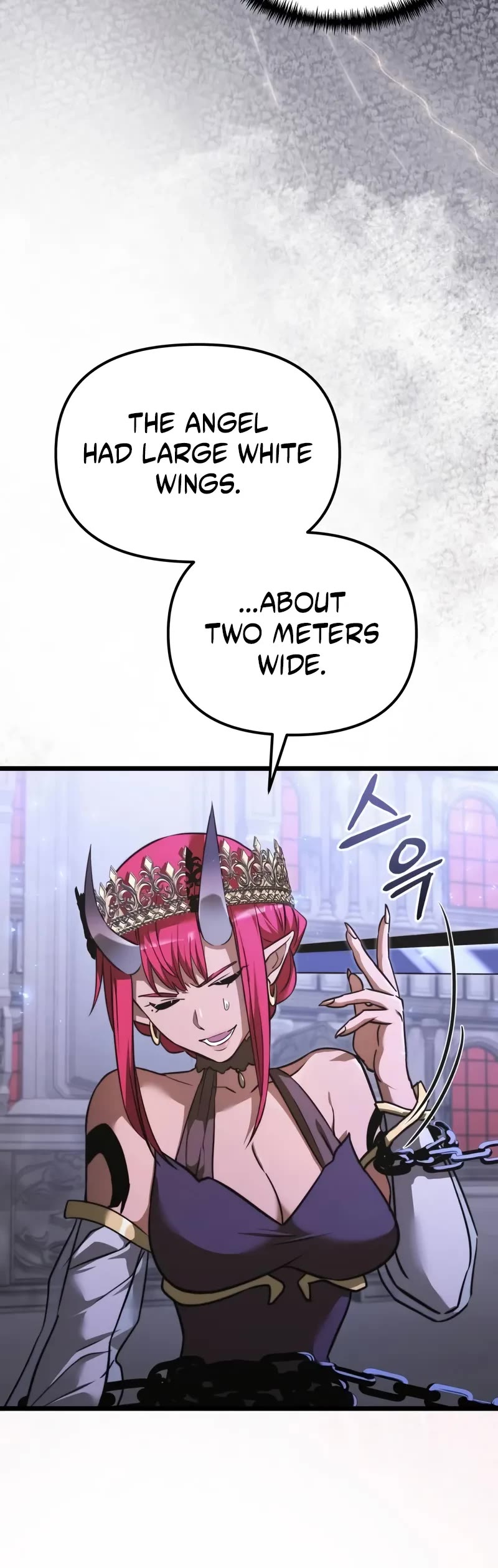 Terminally-Ill Genius Dark Knight chapter 107 page 74